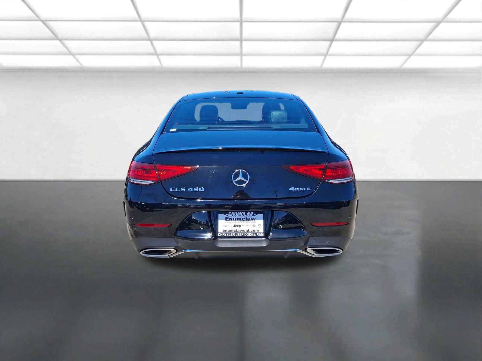 Used 2019 Mercedes-Benz CLS 450 4MATIC image 5