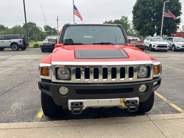 Used 2008 HUMMER H3 Luxury AWD/4WD image 7