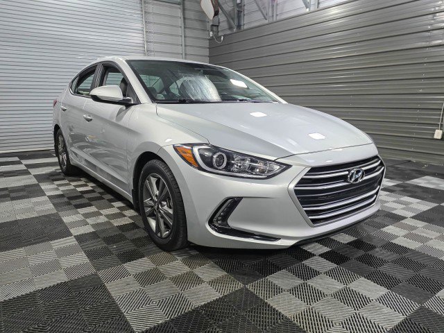 Used 2018 Hyundai Elantra Value Edition FWD image 4