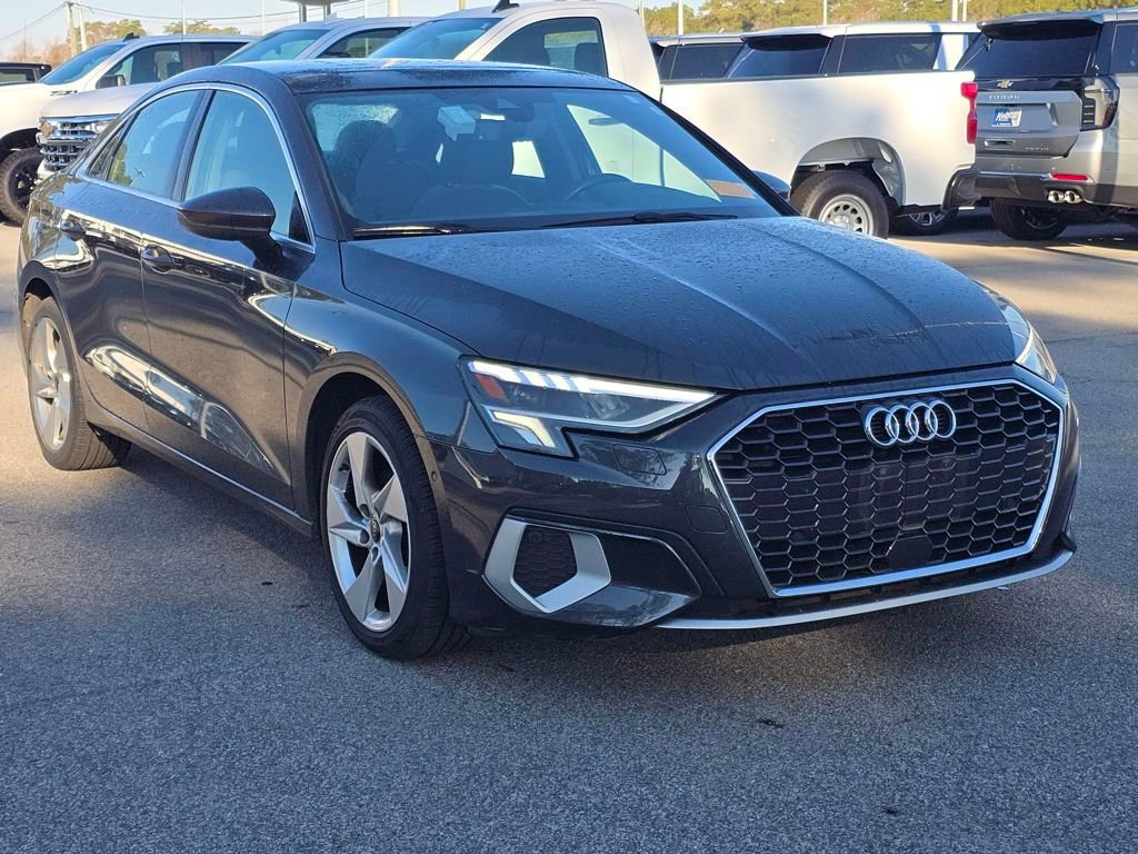 Used 2024 Audi A3 2.0T Premium 360° Tour