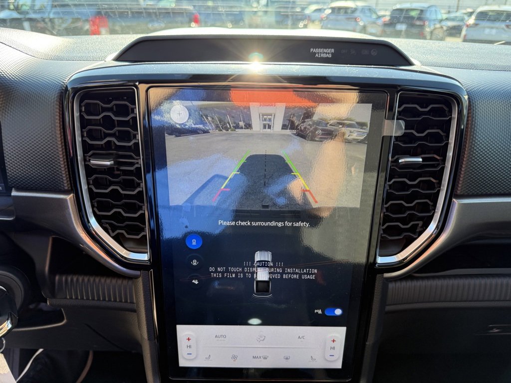 New 2025 Ford Ranger XLT w/ Equipment Group 301A High image 21