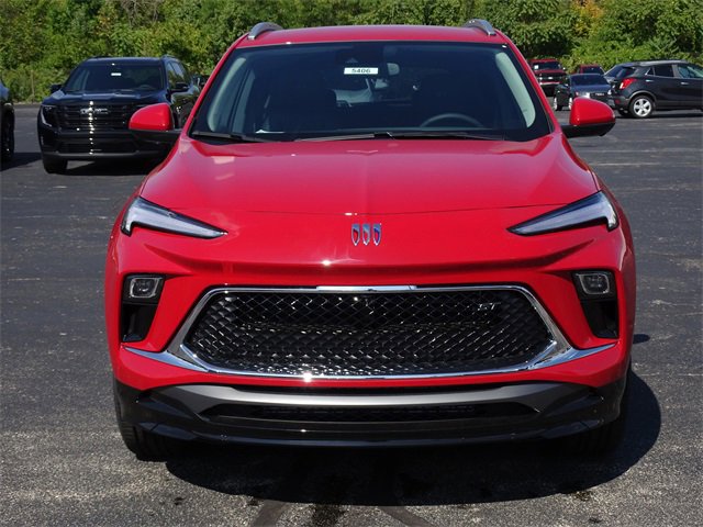 New 2026 Buick Encore GX Sport Touring w/ Advanced Technology Package image 9