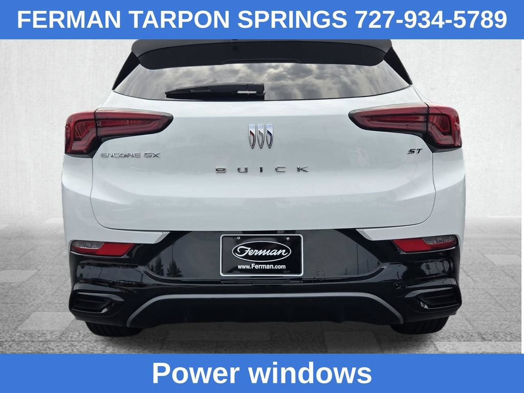 Certified 2024 Buick Encore GX Sport Touring FWD image 10