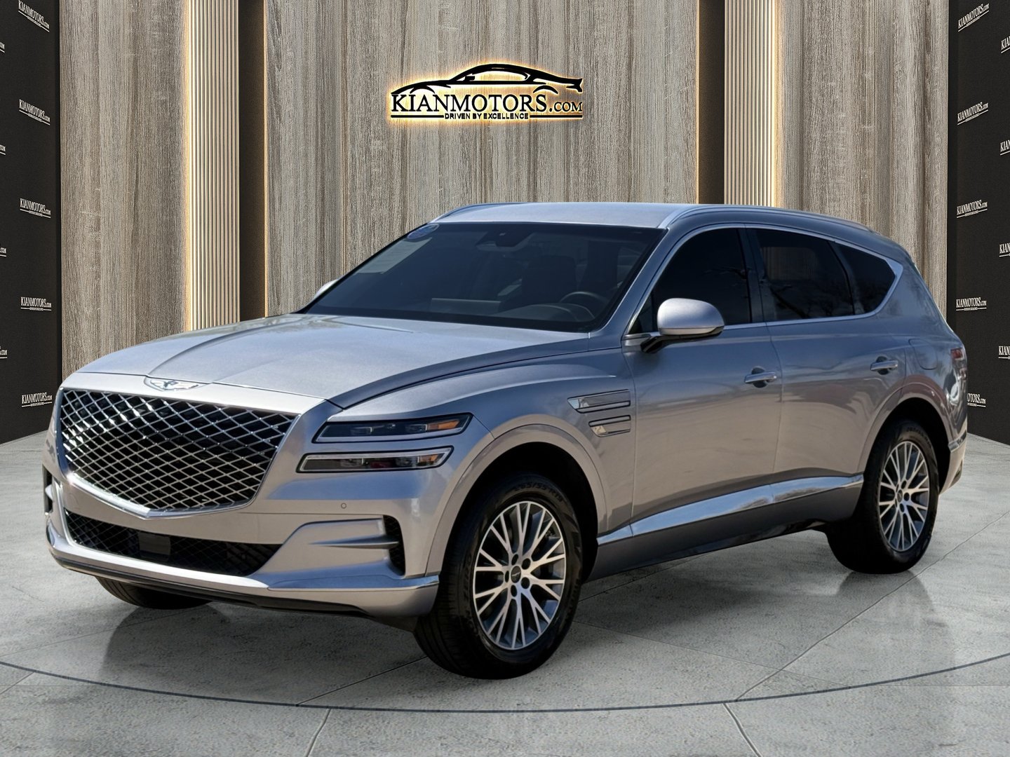 Used 2024 Genesis GV80 2.5T AWD/4WD image 3