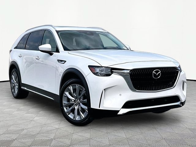 Certified 2026 MAZDA CX-90 3.3 Turbo w/ Premium Plus Pkg