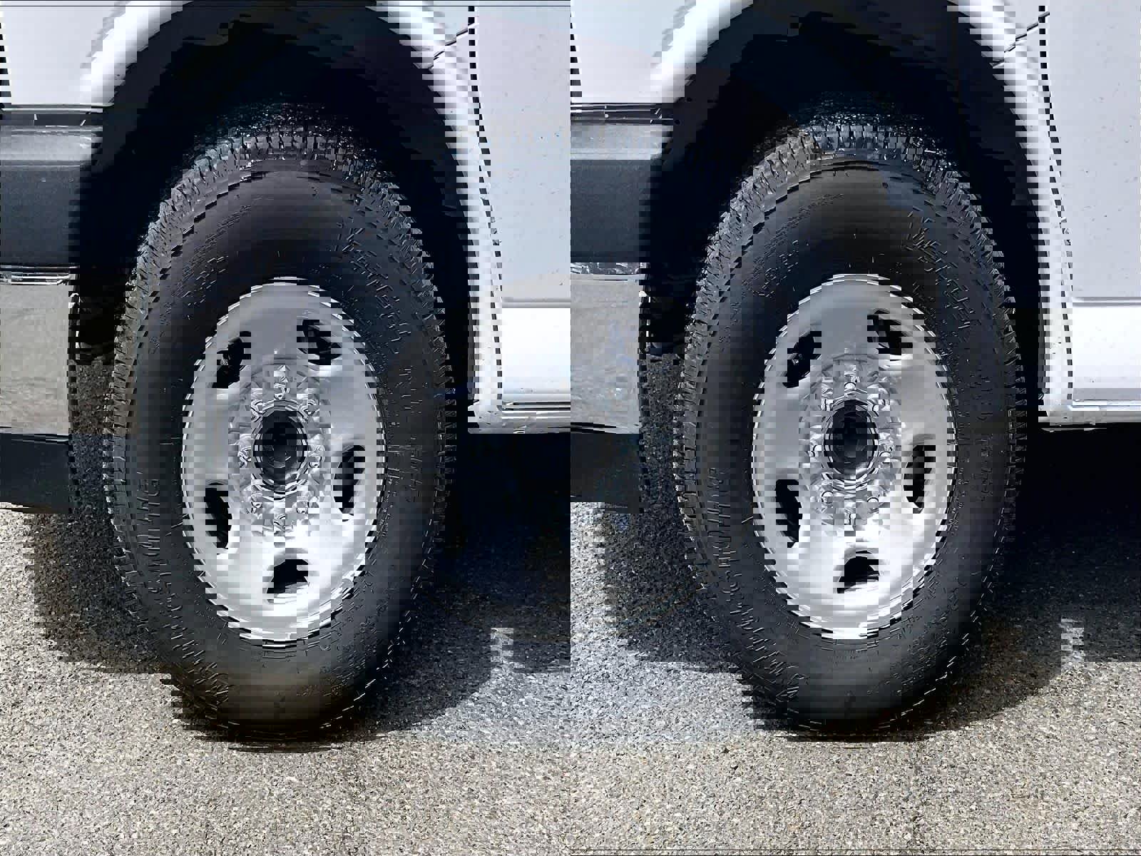 New 2026 Chevrolet Express 2500 w/ Driver Convenience Package RWD image 8