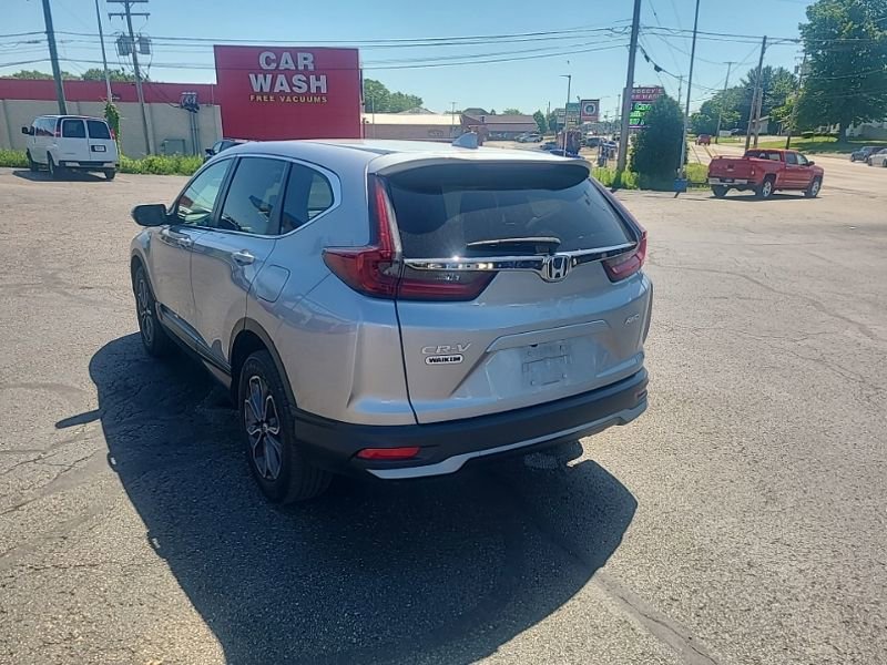 Used 2020 Honda CR-V EX-L image 4