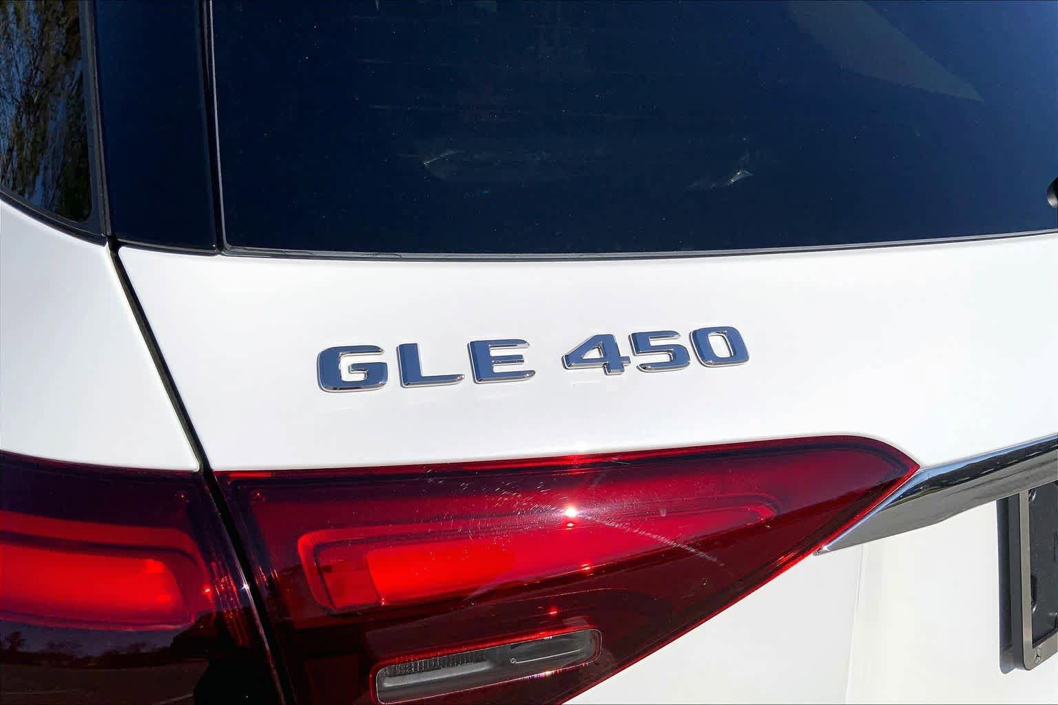 New 2026 Mercedes-Benz GLE 450 4MATIC image 19