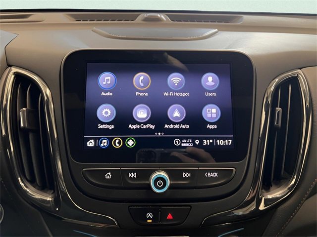 Certified 2023 Chevrolet Equinox RS w/ RS Leather Package image 20