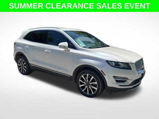 Used 2019 Lincoln MKC Reserve w/ MKC Climate Package