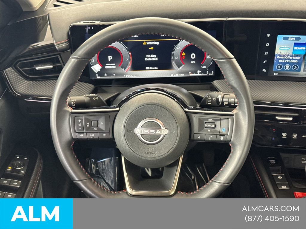 Used 2025 Nissan Kicks SR image 27