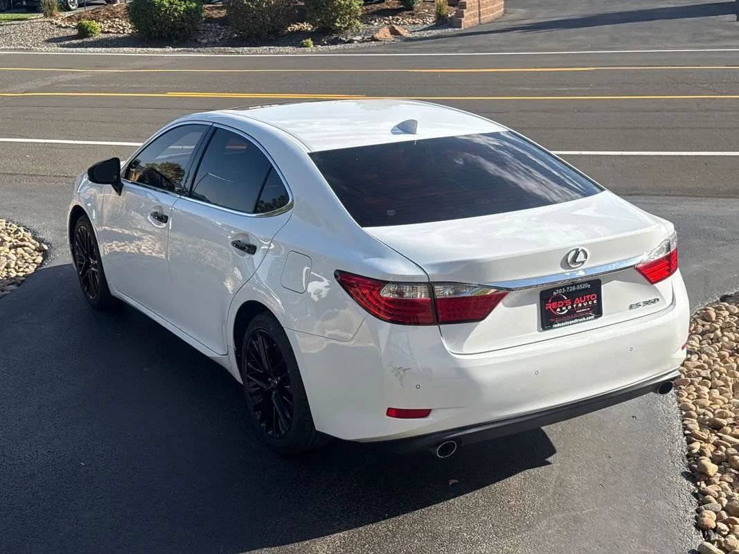 Used 2015 Lexus ES 350 FWD image 39