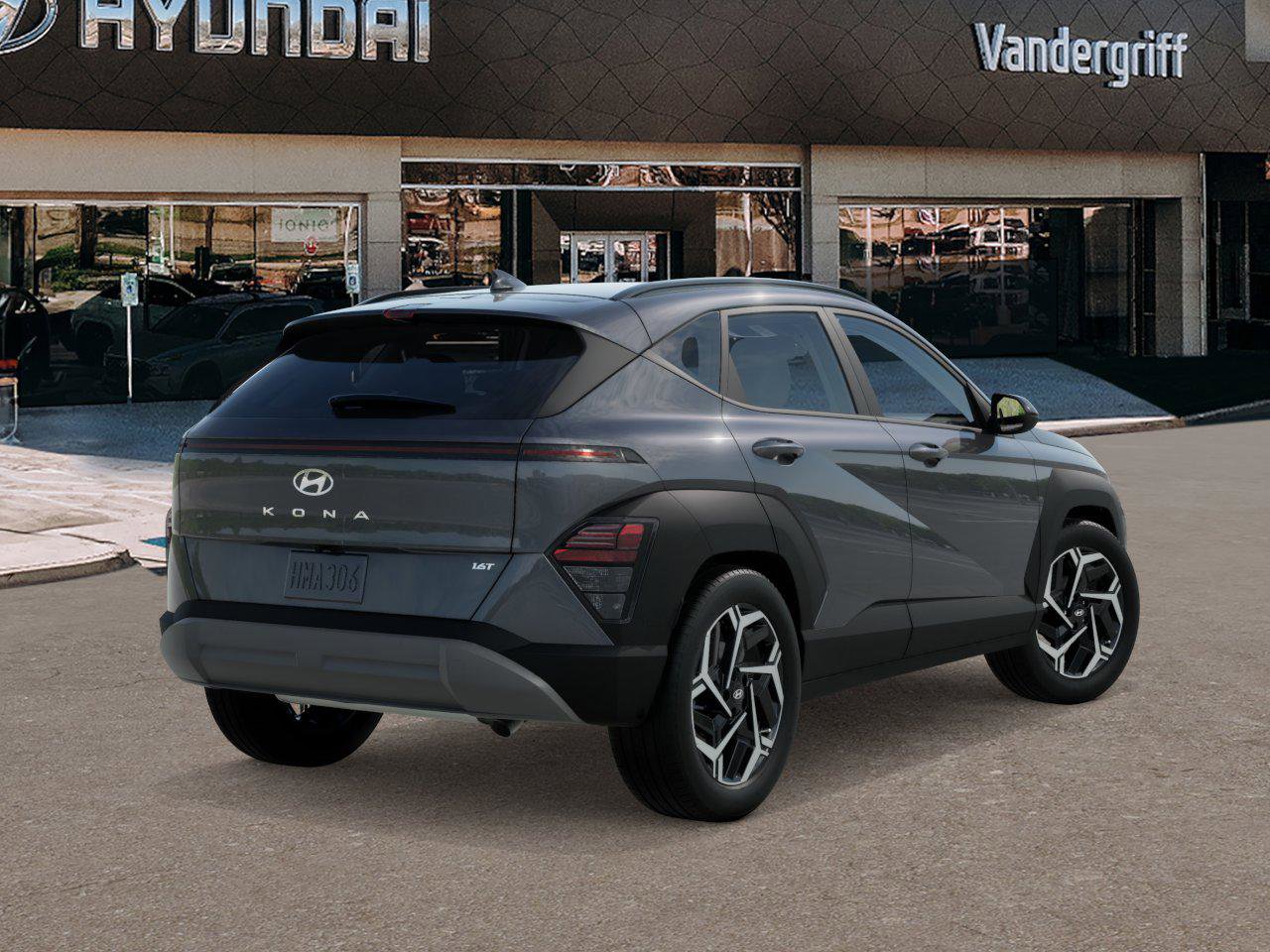 New 2026 Hyundai Kona SEL Premium FWD image 4