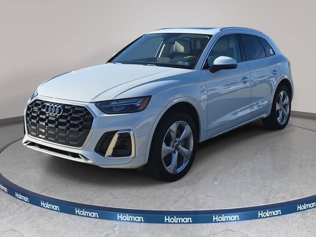 Used 2023 Audi Q5 2.0T Premium Plus w/ Premium Plus Package