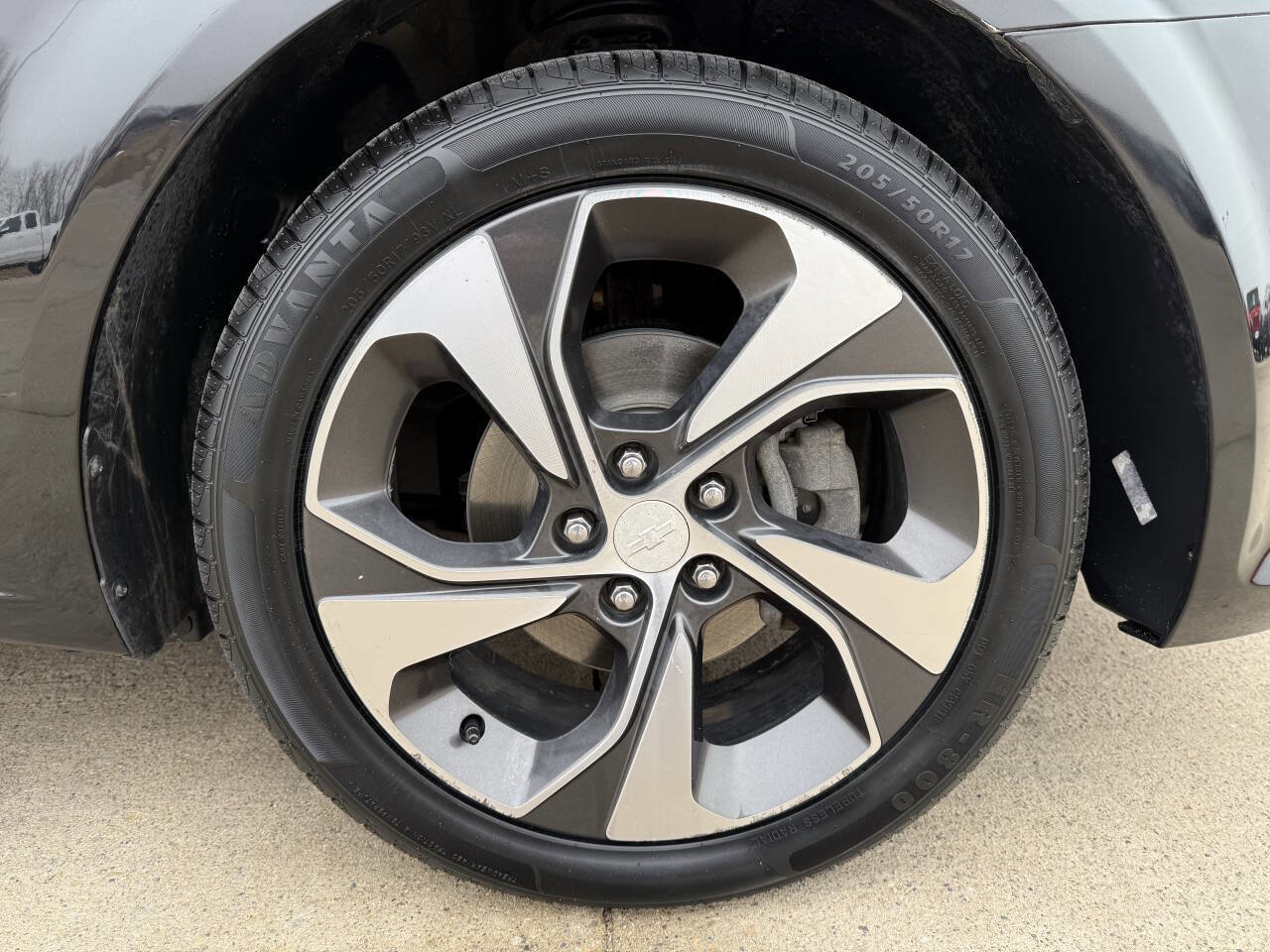 Used 2017 Chevrolet Sonic Premier image 10