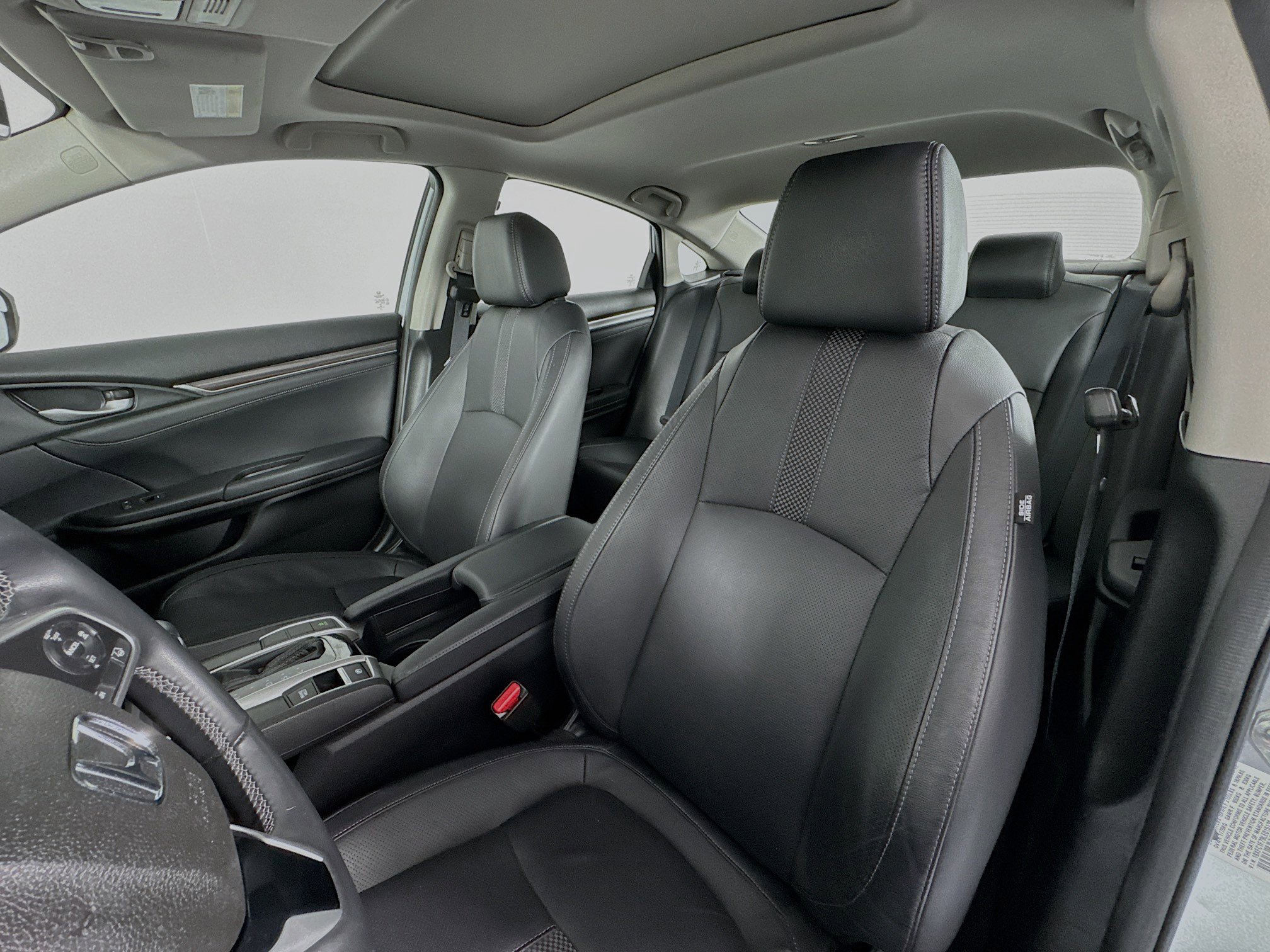 Certified 2020 Honda Civic EX-L image 20