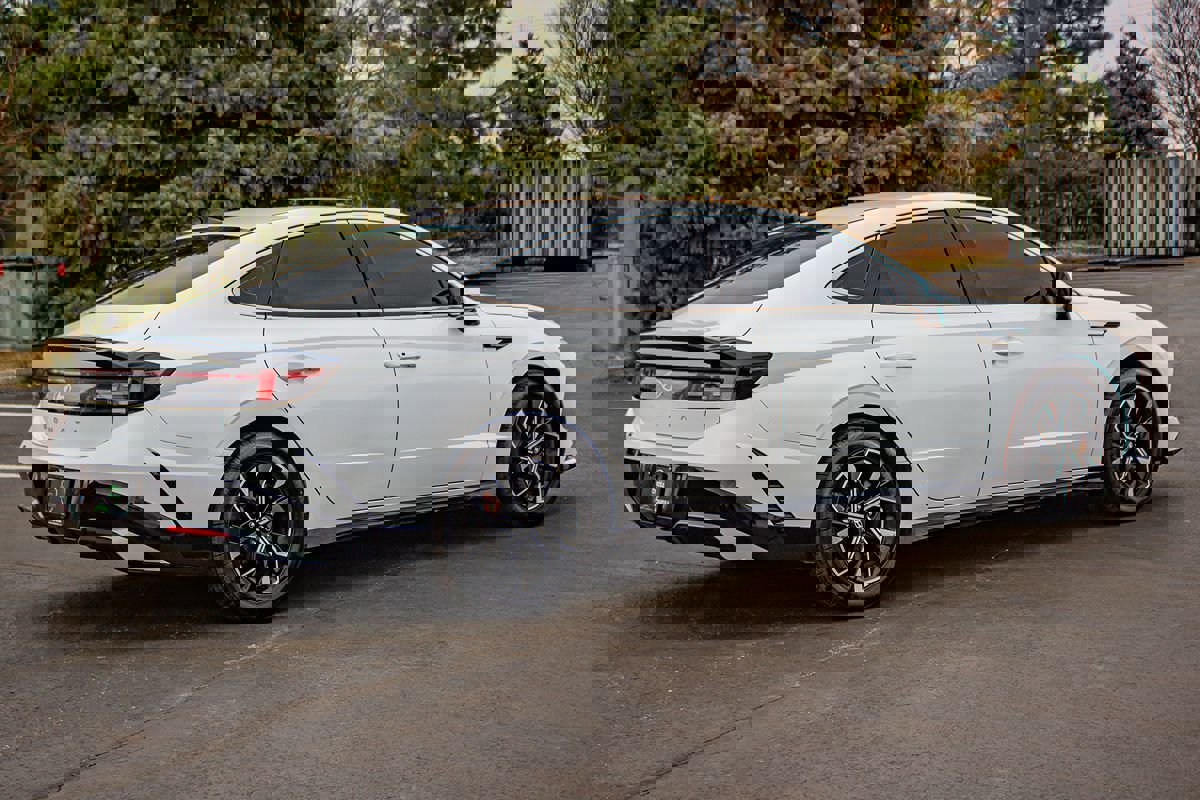 Used 2024 Hyundai Sonata SEL FWD image 10