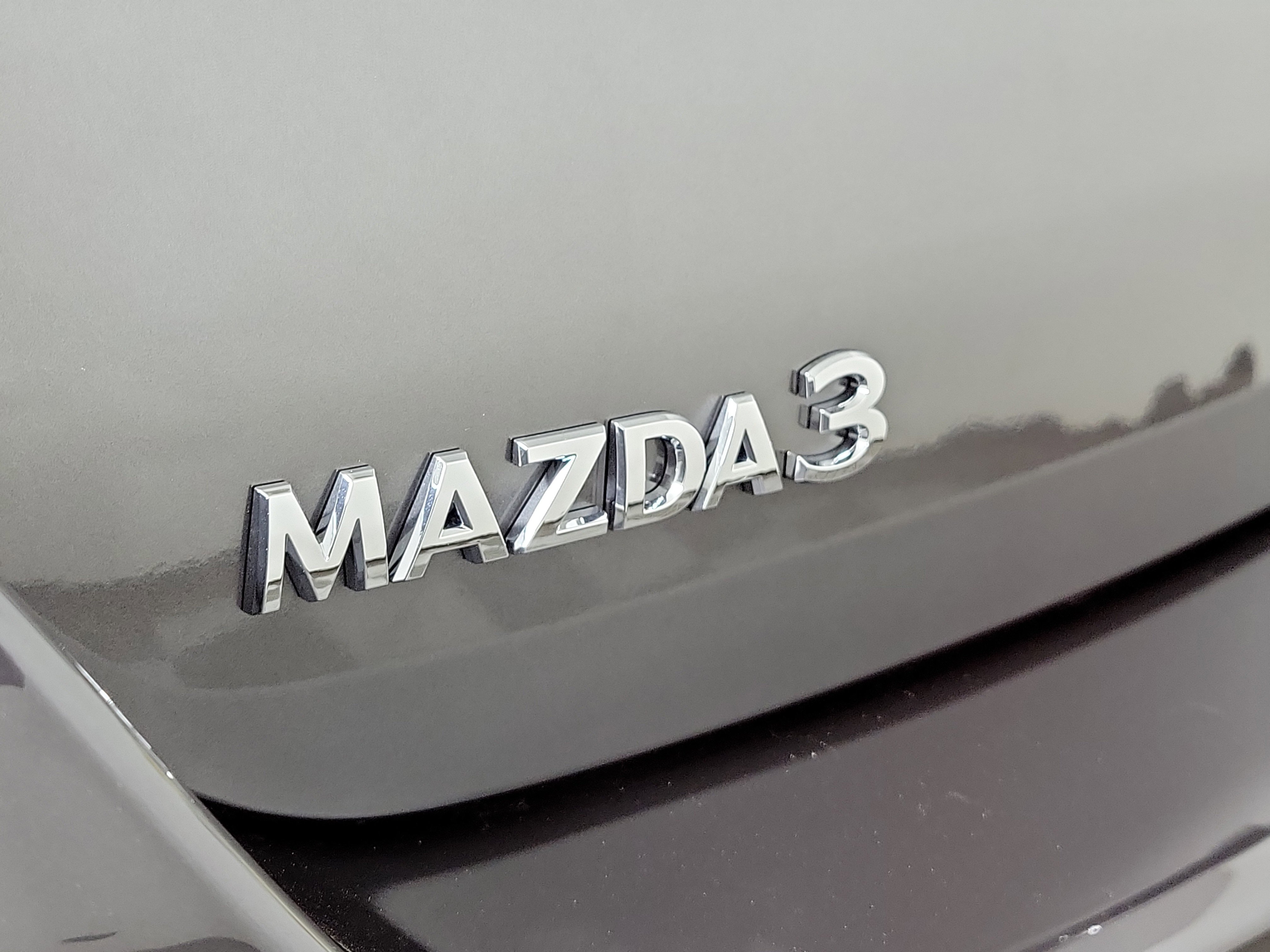 New 2026 MAZDA MAZDA3 s Sport image 25