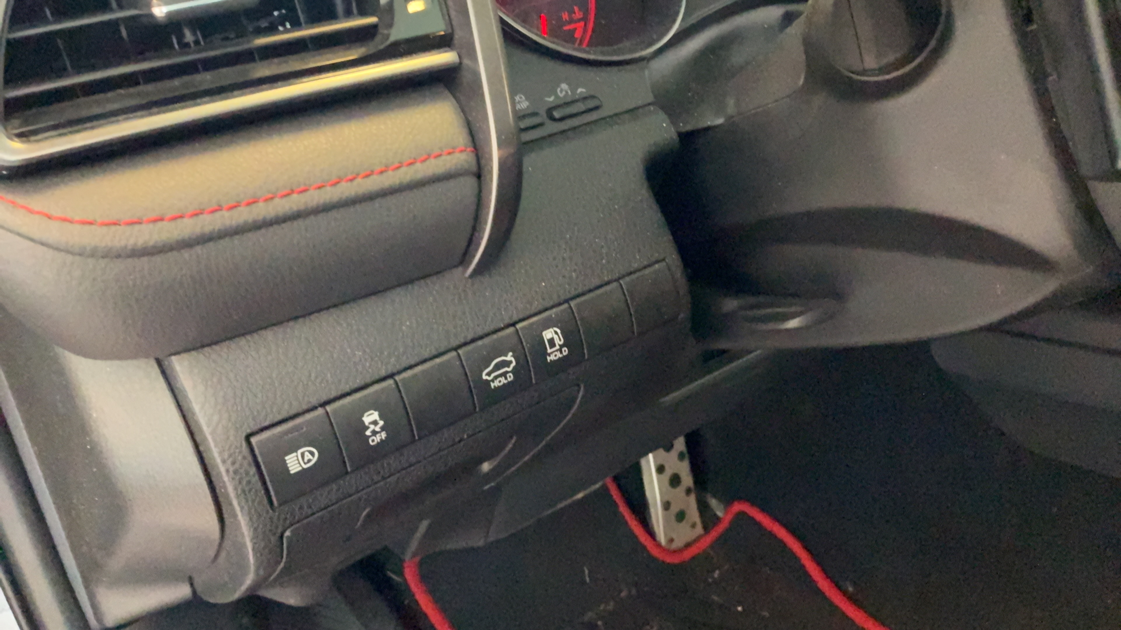 Certified 2022 Toyota Camry TRD w/ TRD Package w/JBL Audio FWD image 20
