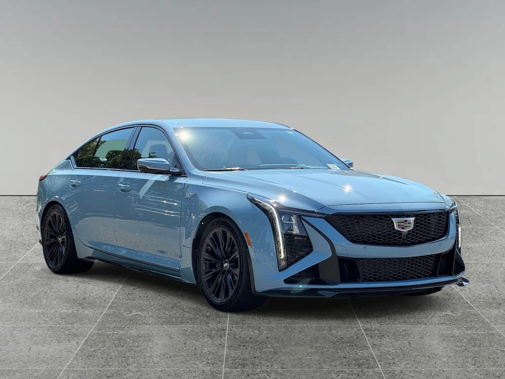 Used 2025 Cadillac CT5 V Blackwing w/ Precision Package RWD image 9