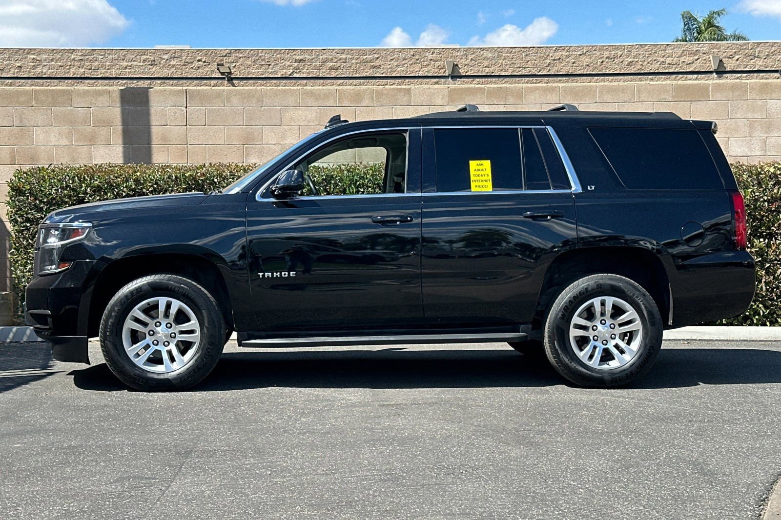 Used 2020 Chevrolet Tahoe LT AWD/4WD image 7