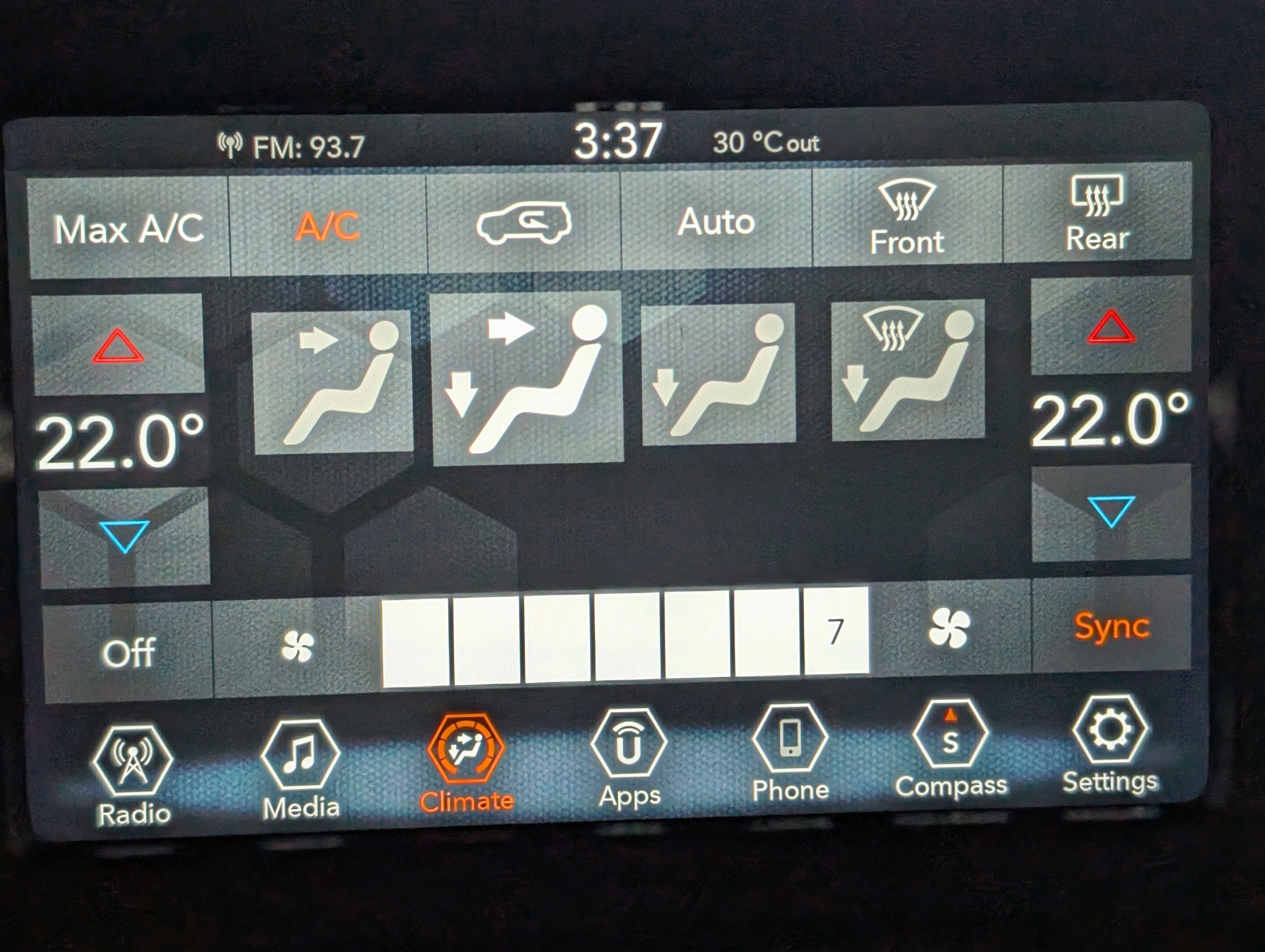 Used 2020 Jeep Renegade Altitude image 18