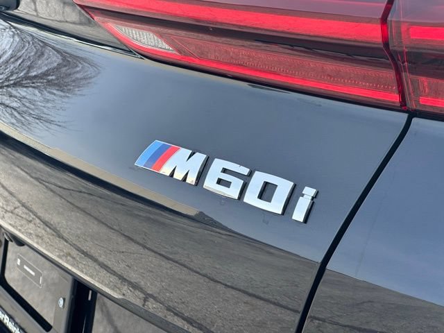 Certified 2025 BMW X6 M60i w/ Climate Comfort Package AWD/4WD image 10