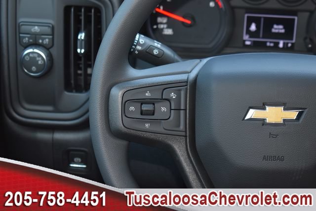 New 2026 Chevrolet Silverado 1500 Custom RWD image 20