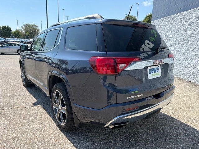 Used 2019 GMC Acadia Denali w/ Technology Package AWD/4WD image 3