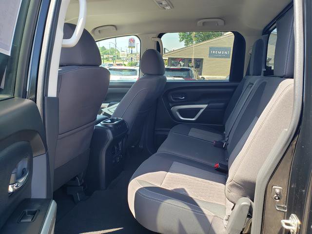 Certified 2024 Nissan Titan SV w/ SV Convenience Package image 13