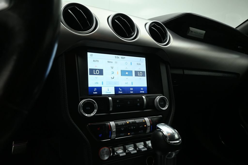 Certified 2022 Ford Mustang Premium RWD image 11
