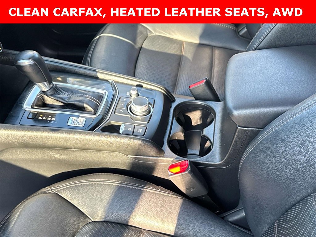 Used 2021 MAZDA CX-5 Touring w/ Touring Preferred SV Package image 22