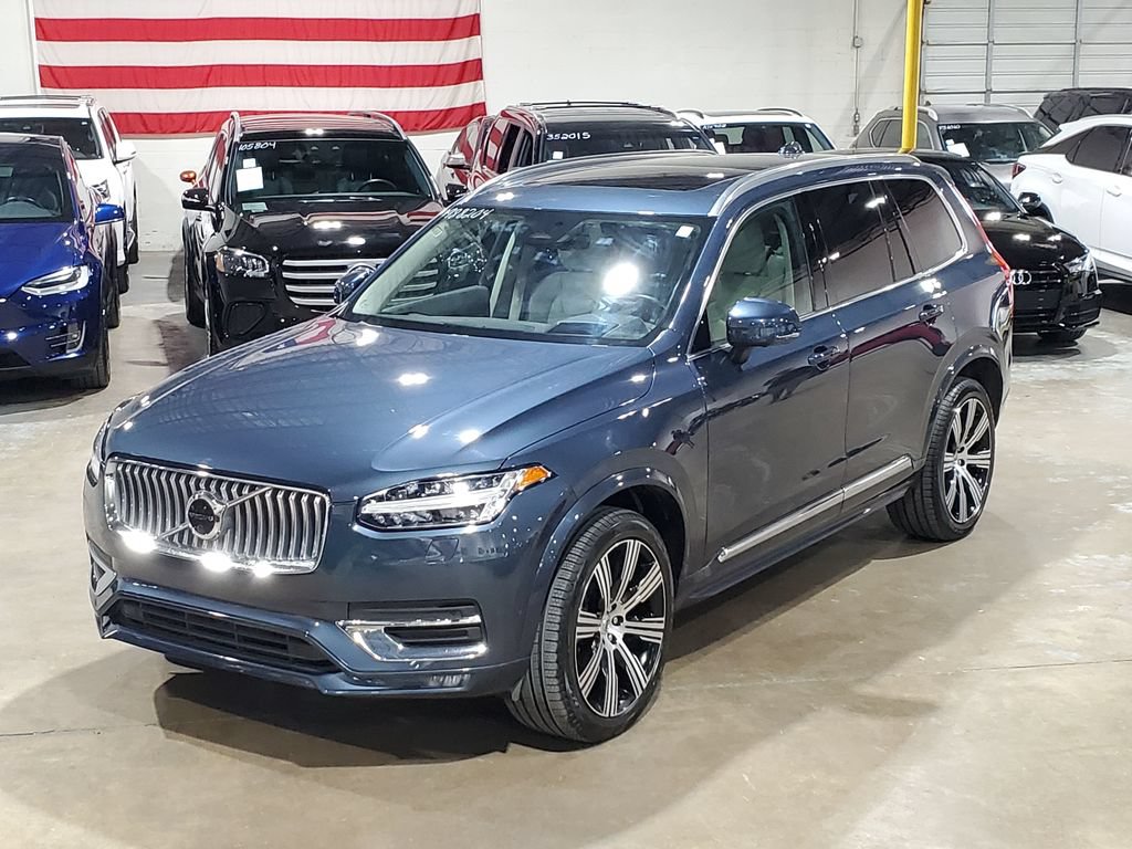 Used 2023 Volvo XC90 B6 Ultimate w/ Protection Package Premier AWD/4WD image 41