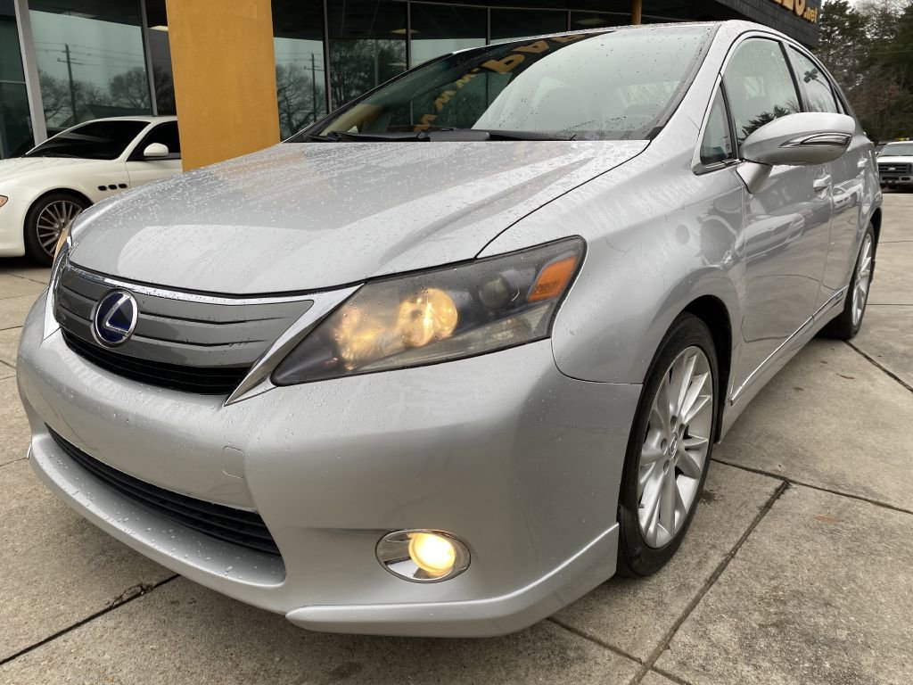 Used 2010 Lexus HS 250h FWD image 2