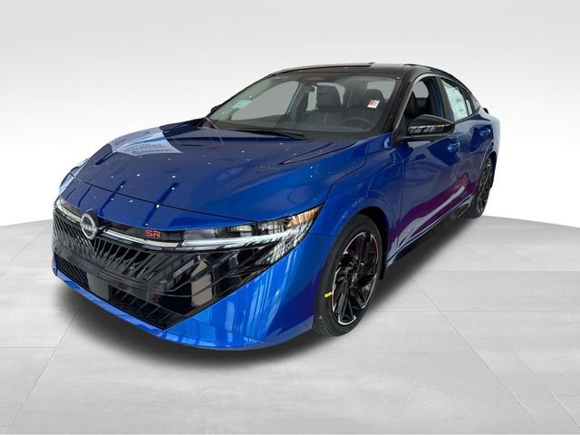 New 2026 Nissan Sentra SR image 3