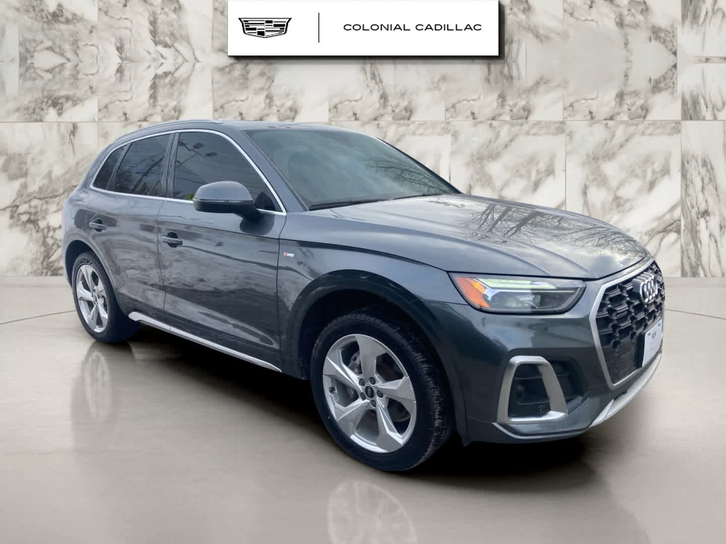 Used 2022 Audi Q5 2.0T Premium Plus image 5