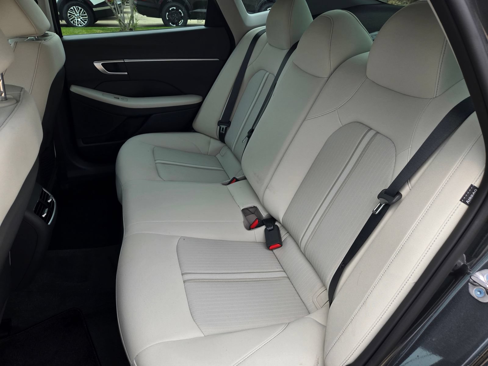New 2026 Hyundai Sonata Blue FWD image 18