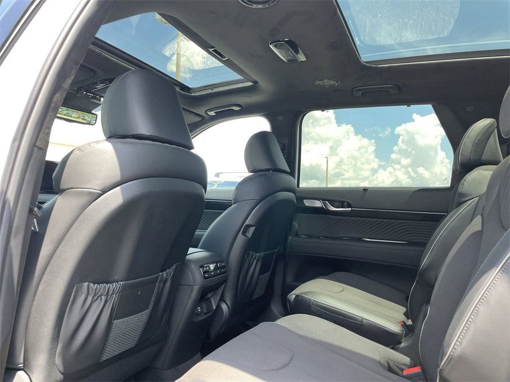 New 2025 Hyundai Palisade Calligraphy image 20