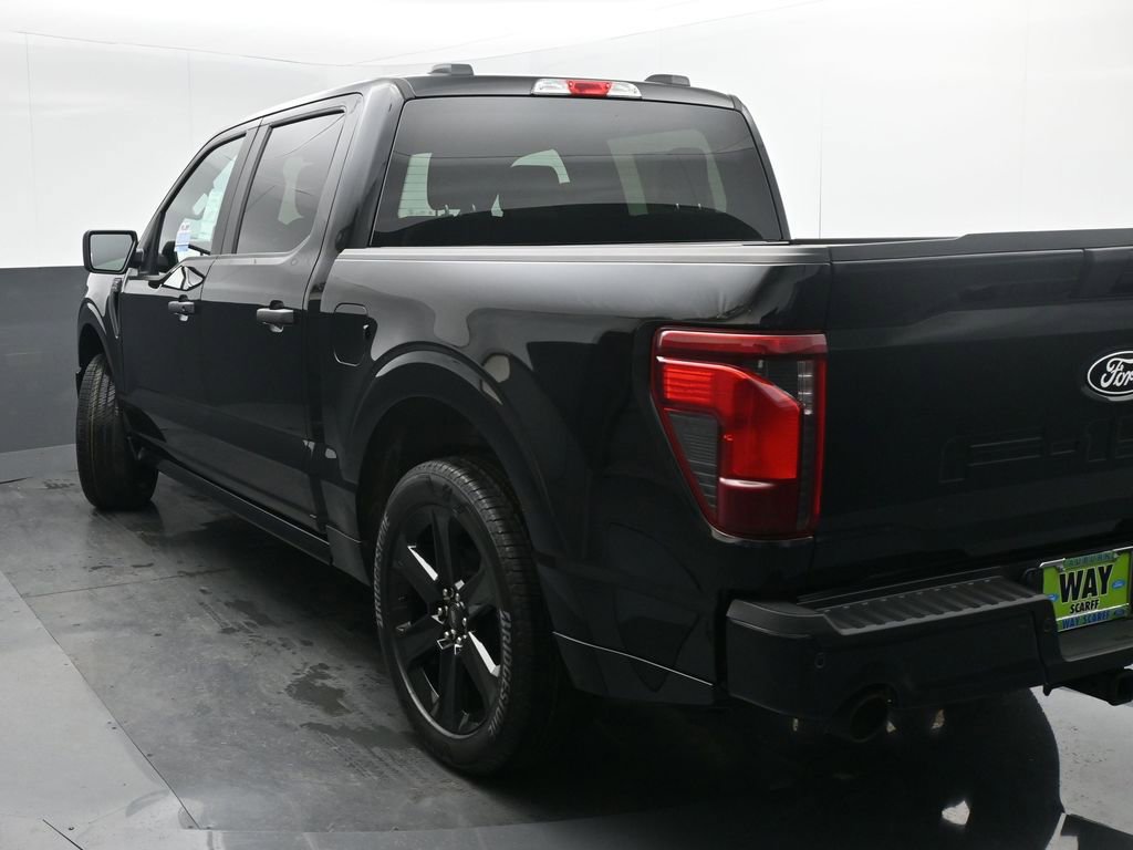 New 2026 Ford F150 STX w/ F-150 LOBO Package image 4