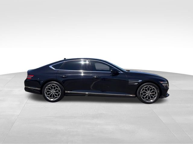 Used 2022 Genesis G80 2.5T w/ Prestige Package AWD/4WD image 6