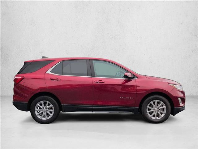 Used 2021 Chevrolet Equinox LT FWD image 4