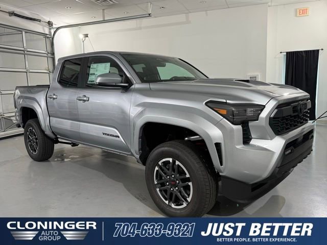 New 2025 Toyota Tacoma TRD Sport