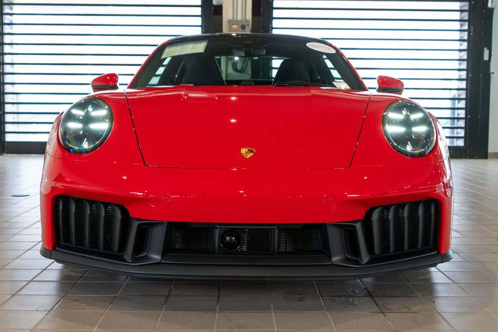 Certified 2025 Porsche 911 Carrera GTS RWD image 7