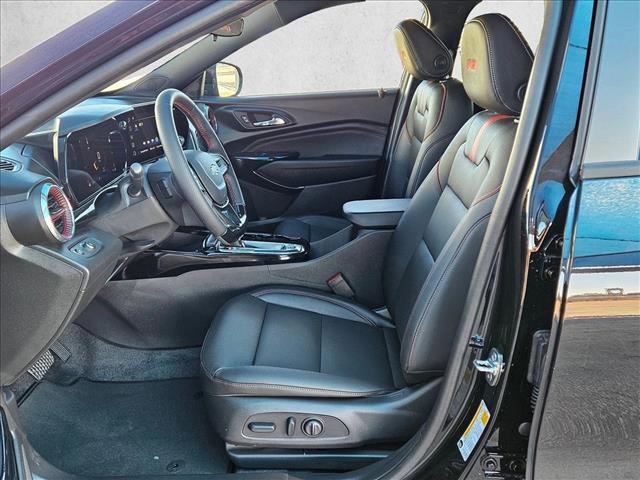 New 2026 Chevrolet Trax RS image 14