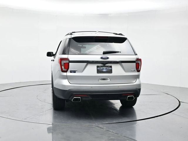 Used 2016 Ford Explorer Sport w/ Equipment Group 401A image 8