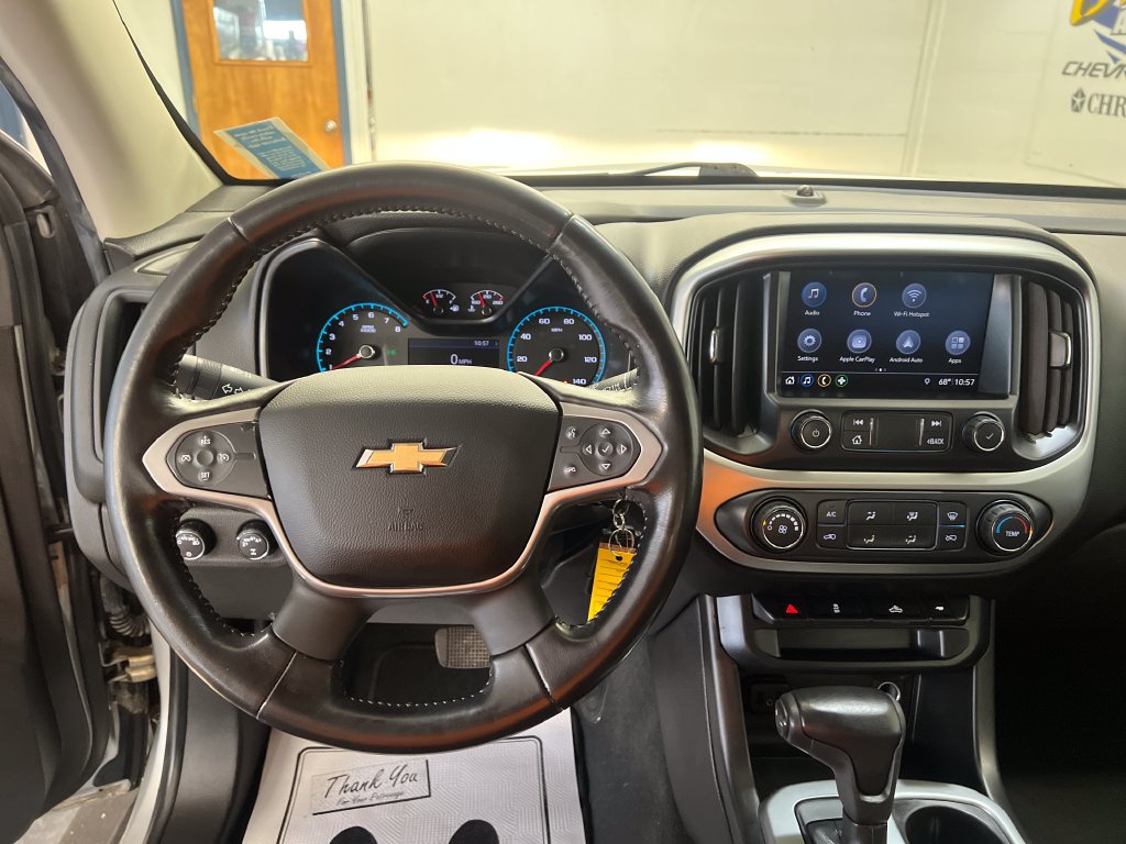 Used 2019 Chevrolet Colorado LT AWD/4WD image 23