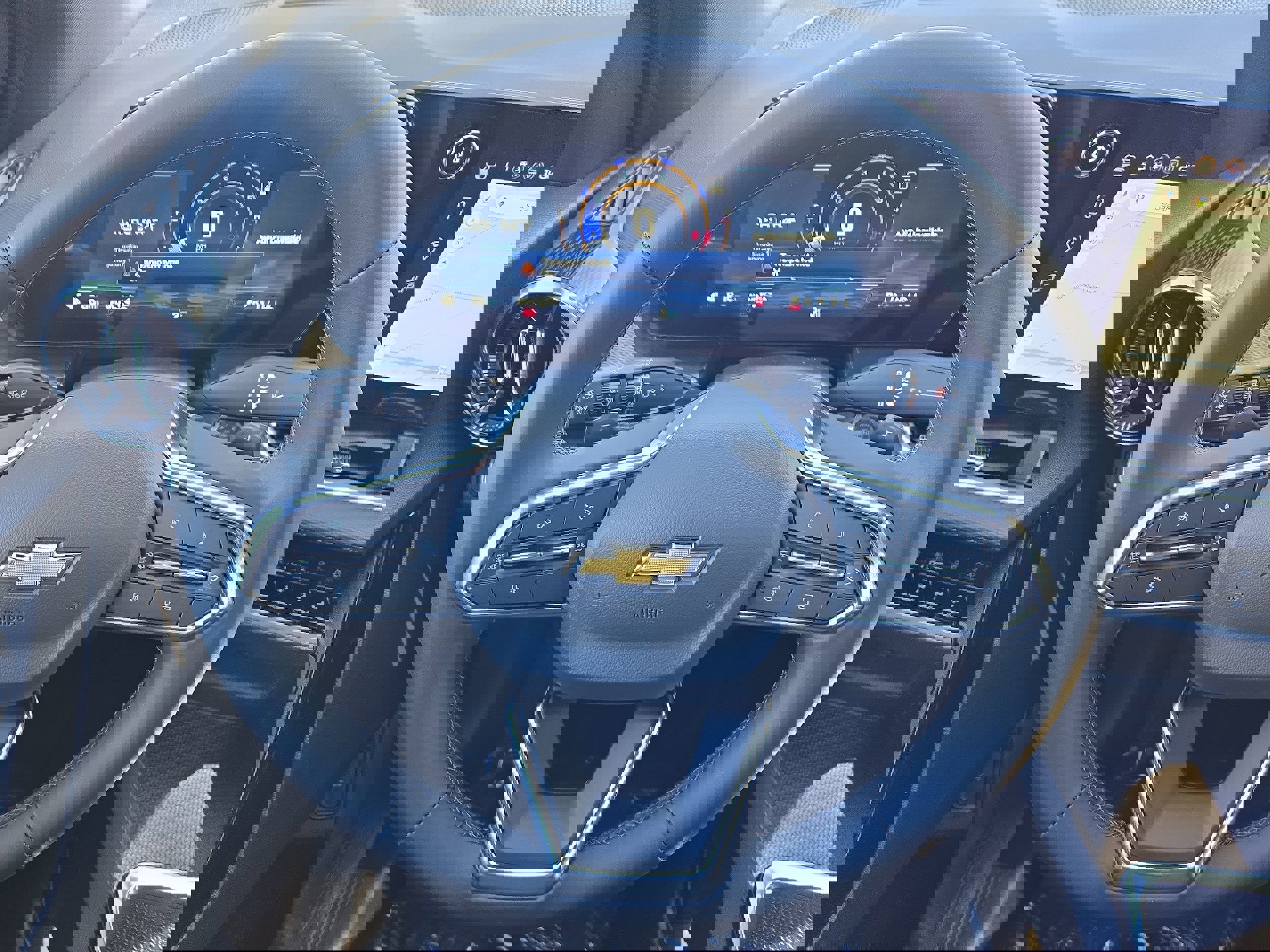 New 2026 Chevrolet Equinox LT w/ Convenience Package II image 24