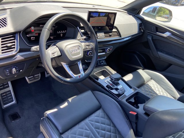 Certified 2023 Audi SQ5 Premium Plus w/ Premium Plus Package AWD/4WD image 25