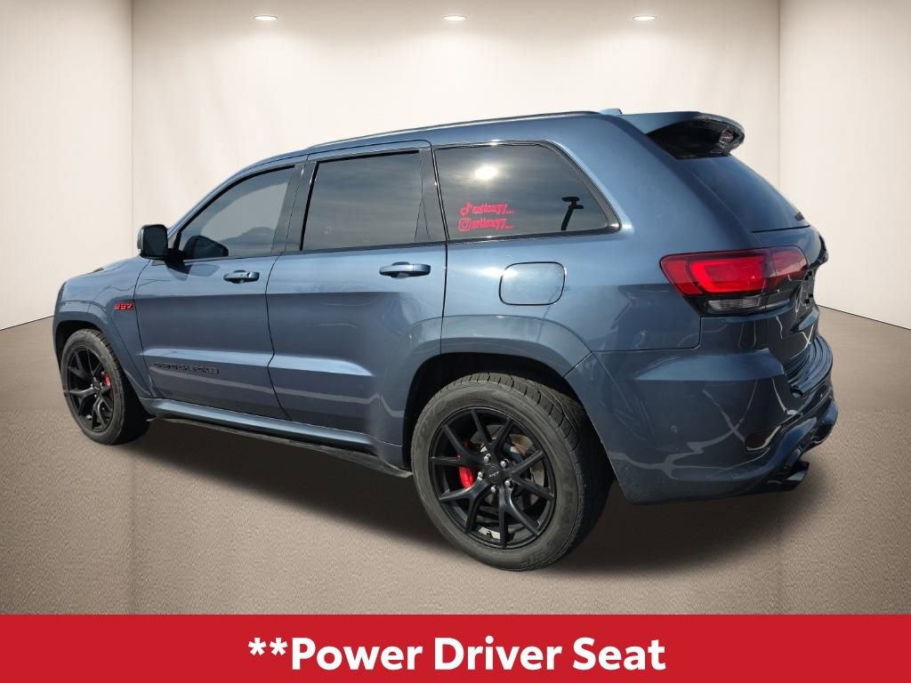 Used 2020 Jeep Grand Cherokee SRT image 5