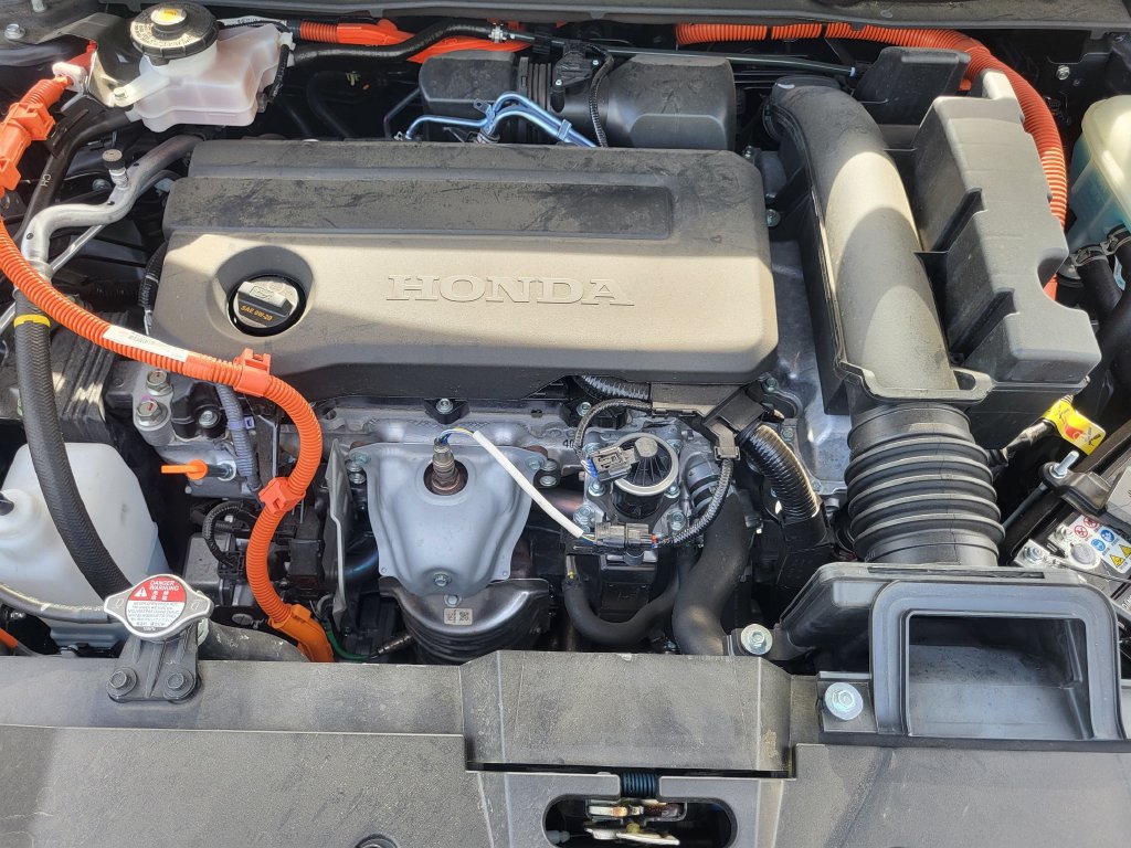Used 2026 Honda CR-V Sport Touring image 27